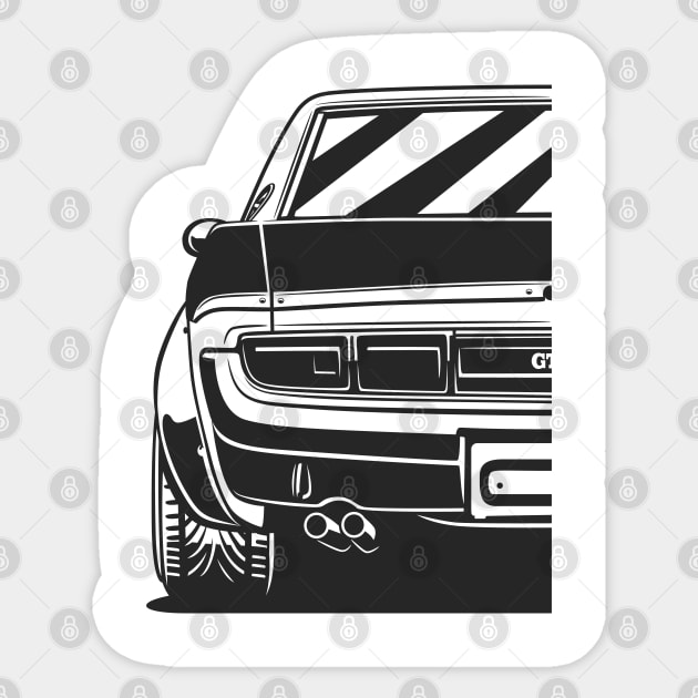 Celica TA22 Sticker by Markaryan